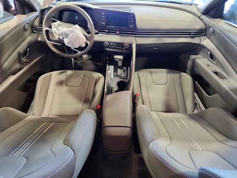 55714596 :رقم المزاد ، KMHLM4DG2TU119595 vin ، 2026 Hyundai Elantra مزاد بيع