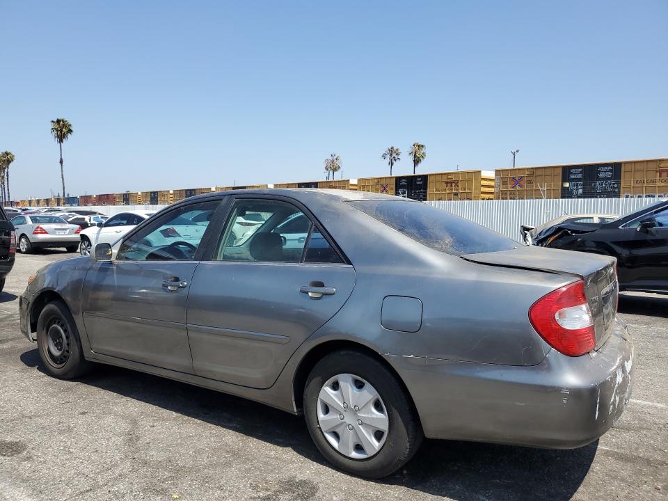 Продажа на аукционе авто 2003 Toyota Camry, vin: JTDBE32K130241922, номер лота: 56313816