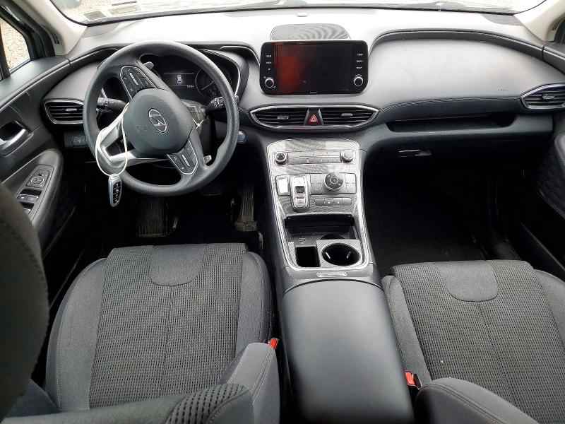 Продаж на аукціоні авто 2022 Hyundai Santa Fe, vin: 5NMS2DAJ4NH479399, номер лоту: 58621166