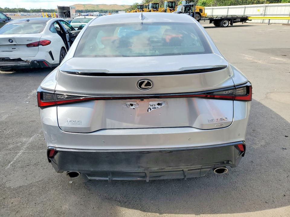 Продажа на аукционе авто 2025 Lexus Is 350, vin: JTHGZ1E2XS5041793, номер лота: 58193126