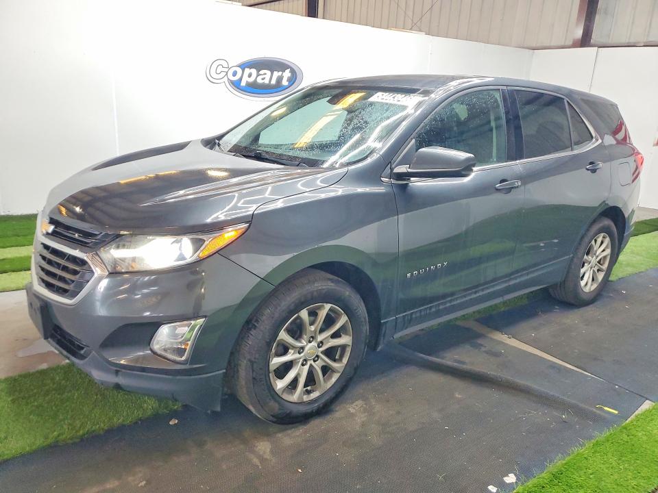Продажа на аукционе авто 2018 Chevrolet Equinox, vin: 2GNAXJEV4J6339368, номер лота: 58443846