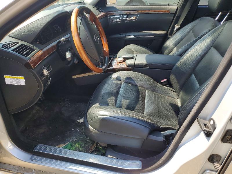 Aukcja sprzedaży 2011 Mercedes-benz S, vin: WDDNG8GB0BA394223, numer aukcji: 59289076