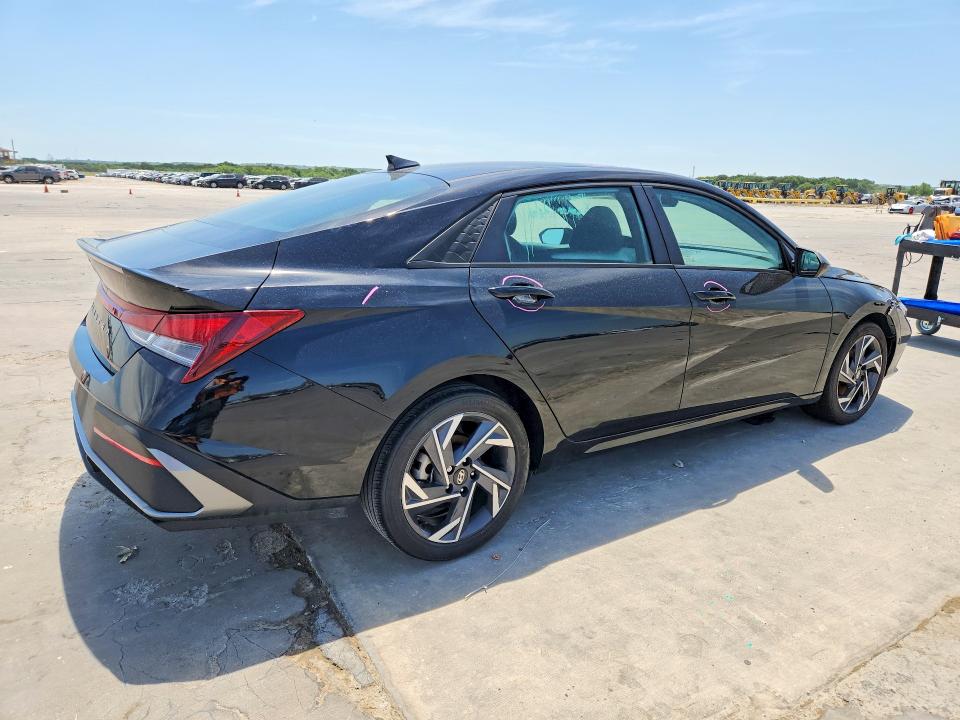 Aukcja sprzedaży 2025 Hyundai Elantra, vin: KMHLM4DG0SU881855, numer aukcji: 85615635