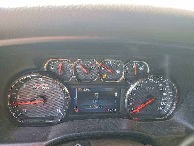 Продаж на аукціоні авто 2014 Chevrolet Silverado, vin: 3GCUKREC5EG556357, номер лоту: 55652436