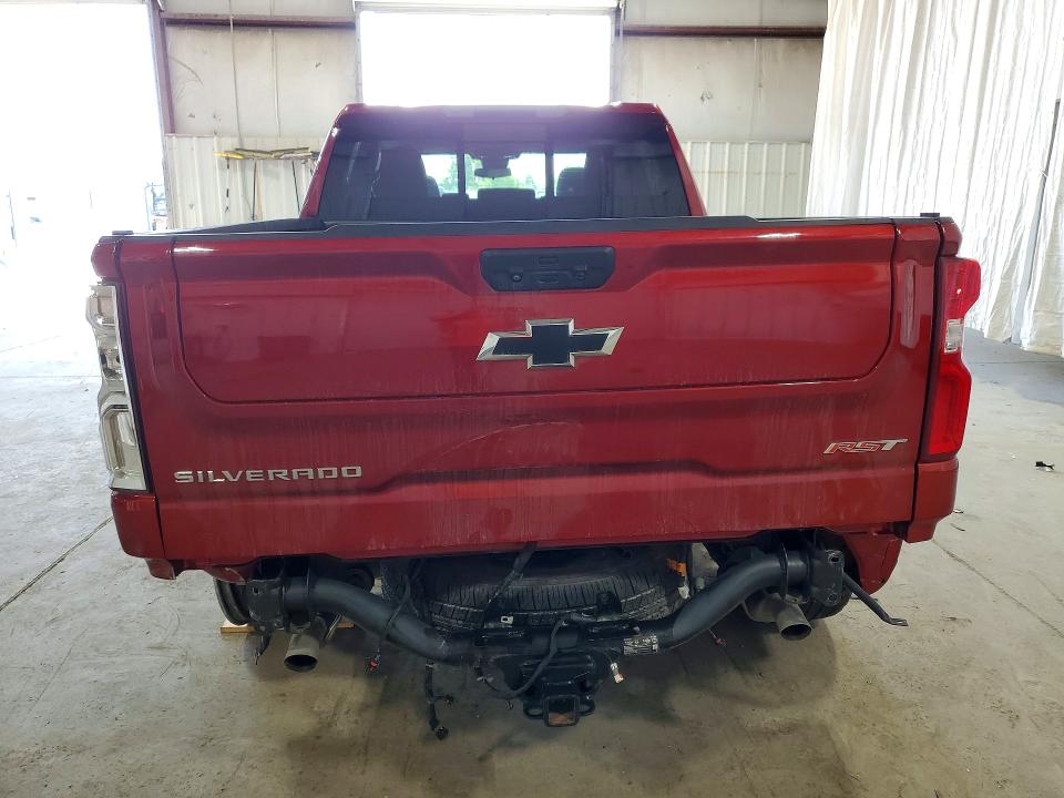 Продажа на аукционе авто 2024 Chevrolet Silverado, vin: 3GCUDEE86RG248943, номер лота: 58808706