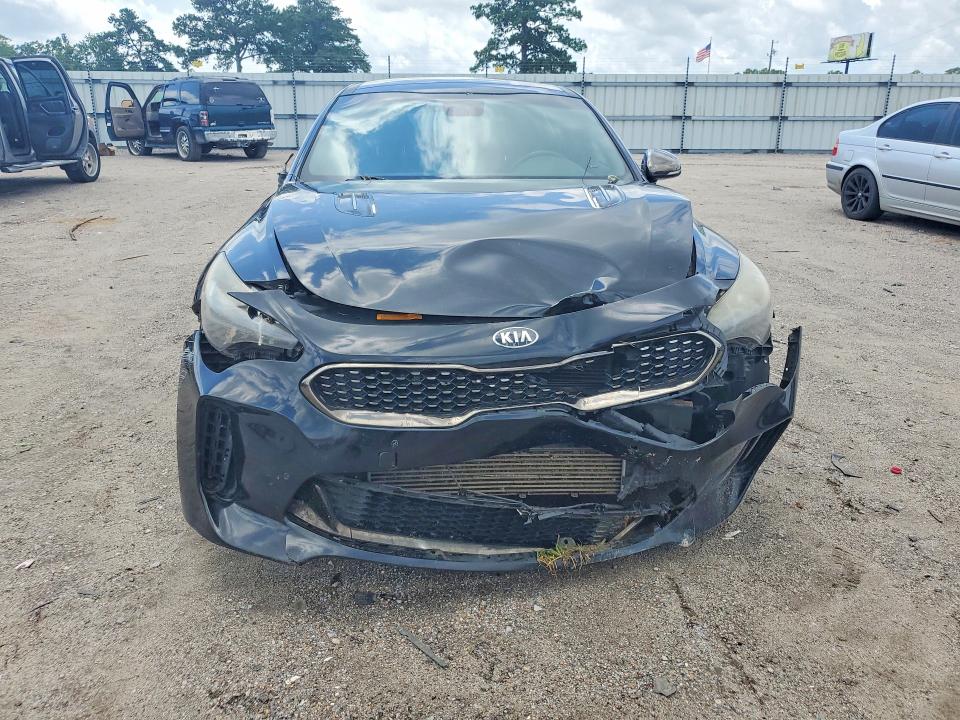 Auction sale of the 2018 Kia Stinger, vin: KNAE45LC0J6032696, lot number: 58395016