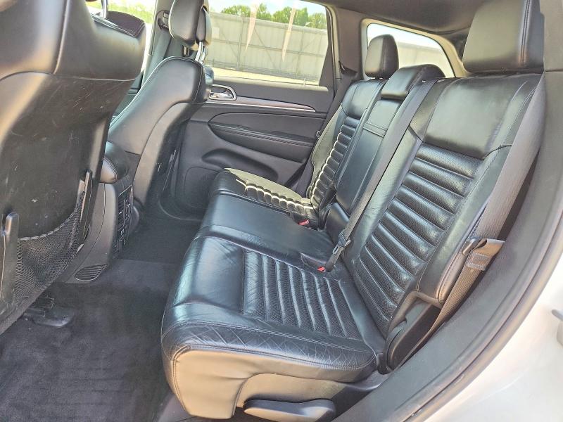 Продаж на аукціоні авто 2018 Jeep Grand Cherokee, vin: 1C4RJFBG4JC294469, номер лоту: 55958276