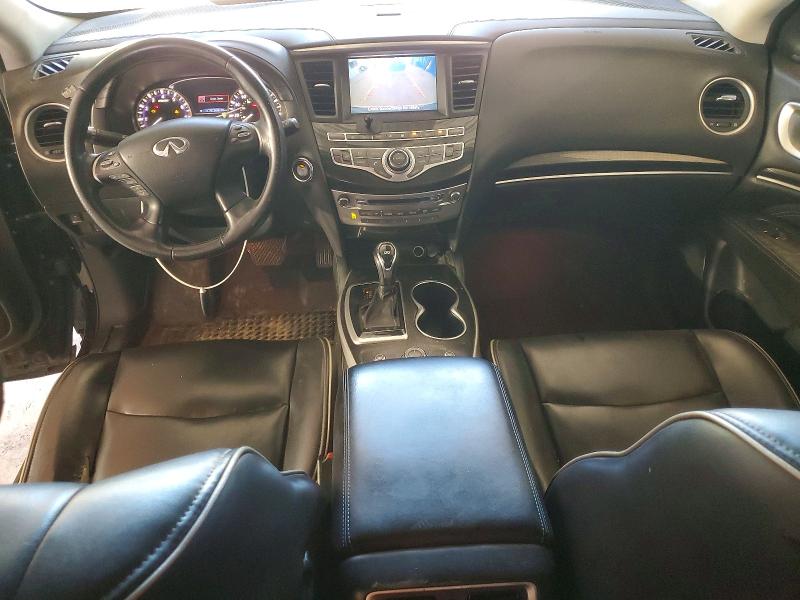 Продаж на аукціоні авто 2019 Infiniti Qx60, vin: 5N1DL0MNXKC506480, номер лоту: 55996376