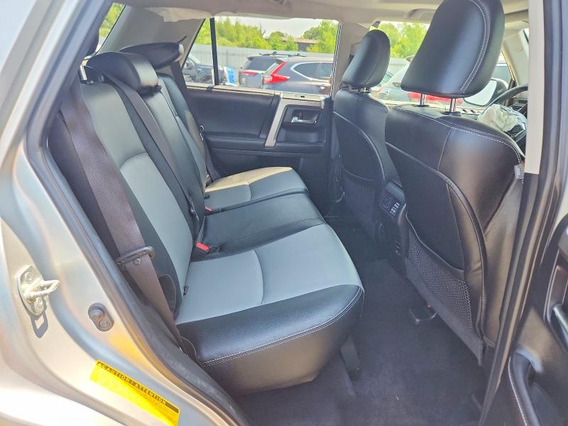 Продаж на аукціоні авто 2016 Toyota 4runner, vin: JTEBU5JR3G5356166, номер лоту: 59119566
