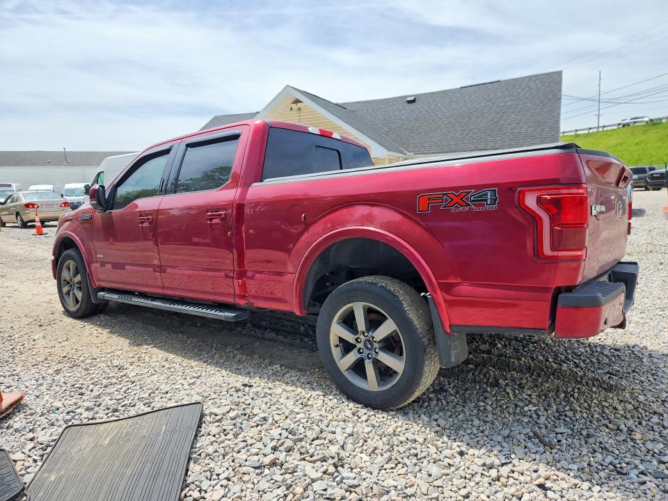 2015 Ford F150 მანქანა იყიდება აუქციონზე, vin: 1FTFW1EG4FFB96311, აუქციონის ნომერი: 54778616