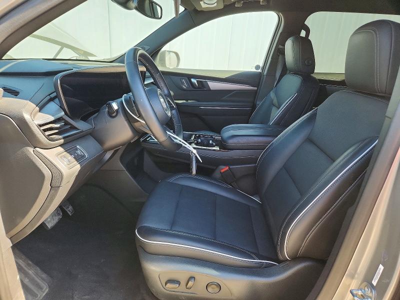 Aukcja sprzedaży 2025 Buick Enclave, vin: 5GAERARS5SJ189121, numer aukcji: 57507336