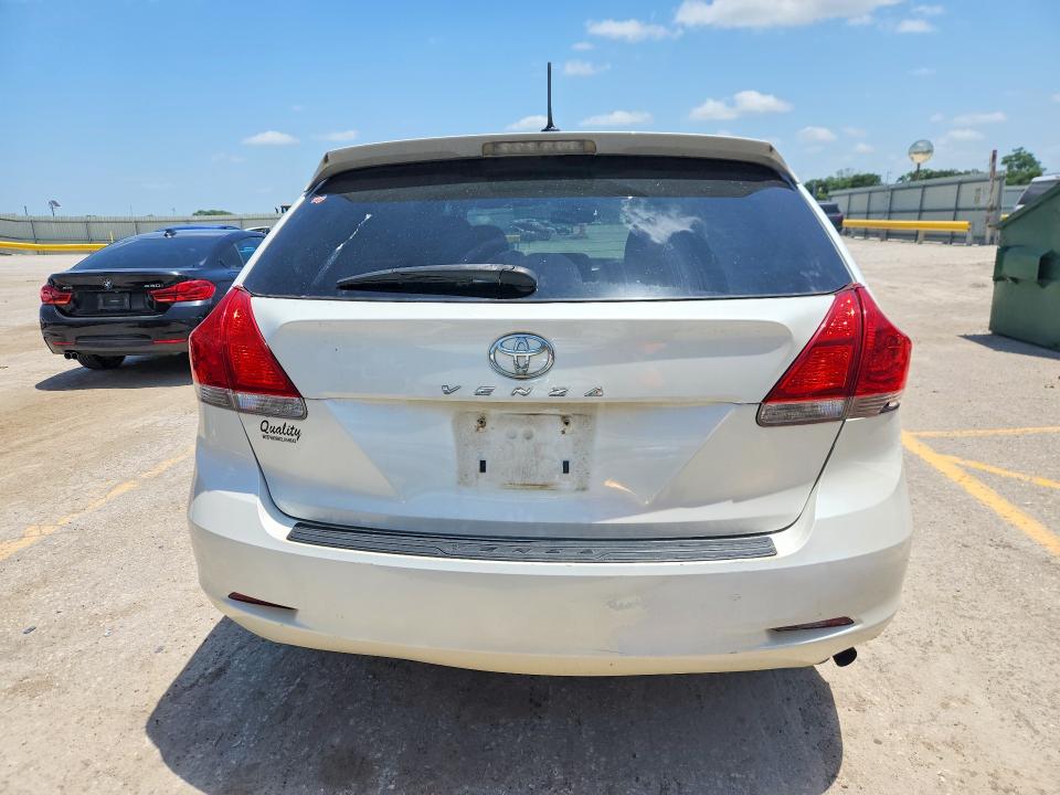 56968206 :رقم المزاد ، 4T3ZE11A39U019110 vin ، 2009 Toyota Venza مزاد بيع