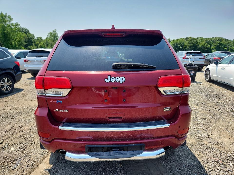 Aukcja sprzedaży 2014 Jeep Grand Cherokee, vin: 1C4RJFCG9EC452387, numer aukcji: 58887786