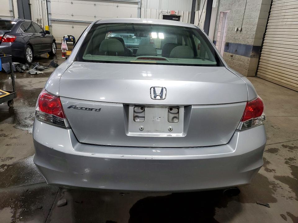 Продажа на аукционе авто 2008 Honda Accord, vin: 1HGCP26718A000377, номер лота: 58065526