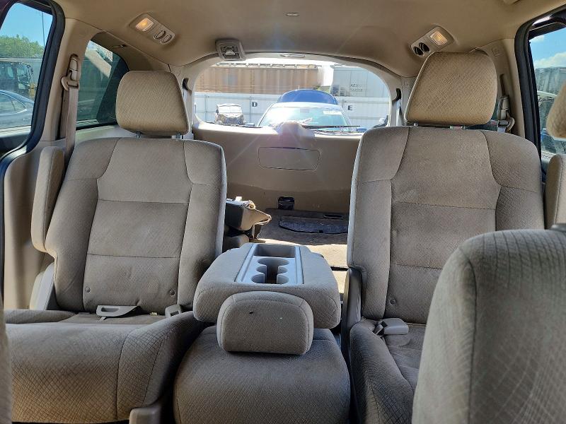 2014 Honda Odyssey მანქანა იყიდება აუქციონზე, vin: 5FNRL5H48EB021707, აუქციონის ნომერი: 53391006