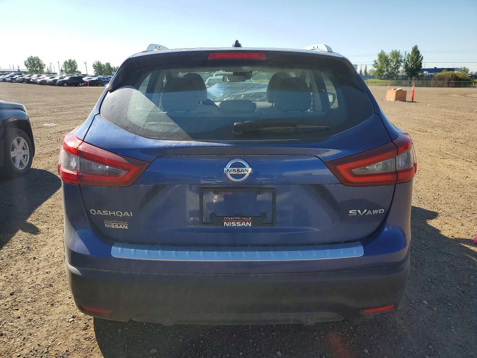 Продажа на аукционе авто 2023 Nissan Qashqai, vin: JN1BJ1BW7PW107084, номер лота: 58333786
