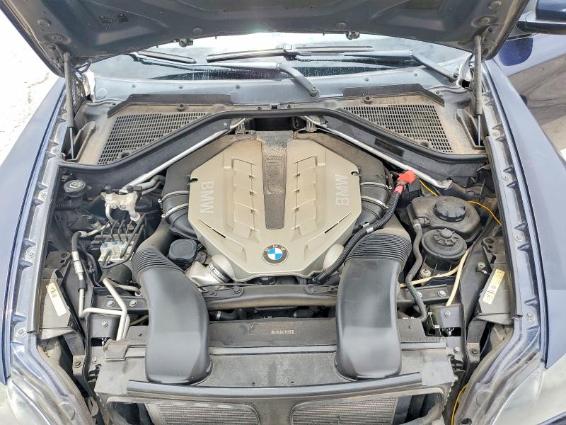 56441606 :رقم المزاد ، 5UXFG83579LZ92515 vin ، 2009 Bmw X6 مزاد بيع