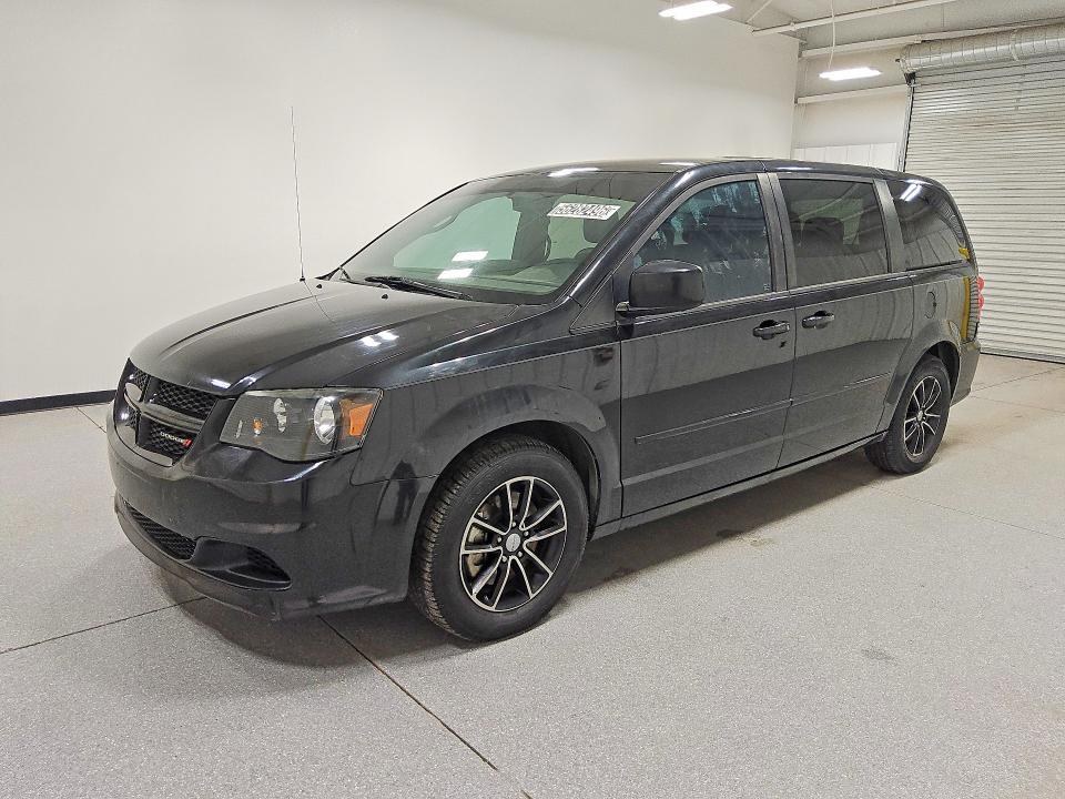 Aukcja sprzedaży 2016 Dodge Grand Caravan, vin: 2C4RDGBG1GR382327, numer aukcji: 56282496