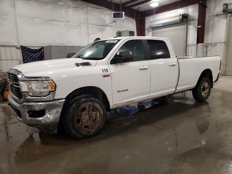 Продаж на аукціоні авто 2019 Ram 2500, vin: 3C6UR5JJ4KG602398, номер лоту: 56492496