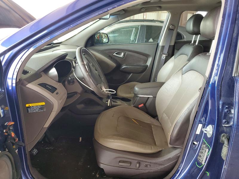 2012 Hyundai Tucson მანქანა იყიდება აუქციონზე, vin: KM8JU3AC7CU375914, აუქციონის ნომერი: 56488736