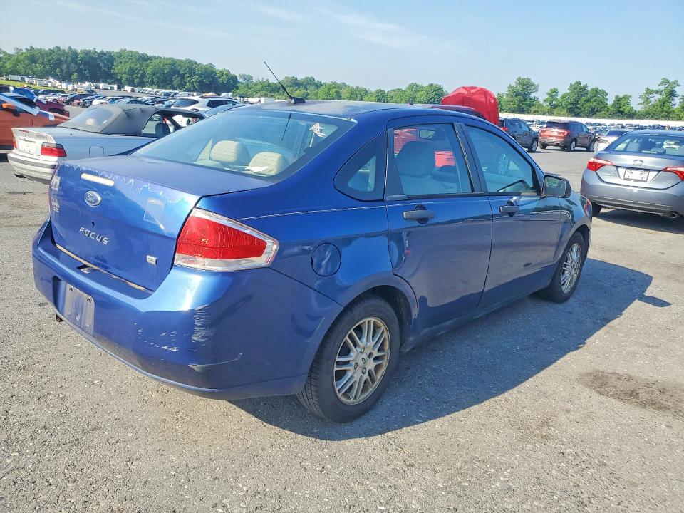 Продажа на аукционе авто 2009 Ford Focus, vin: 1FAHP35N79W247908, номер лота: 57044286