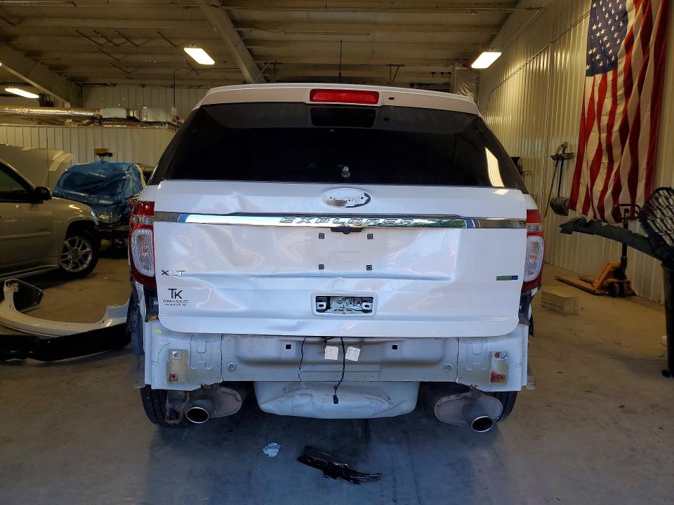 Продажа на аукционе авто 2013 Ford Explorer, vin: 1FM5K8D81DGC39418, номер лота: 58267946
