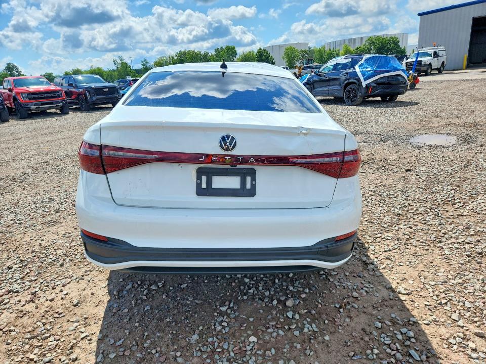 Продажа на аукционе авто 2025 Volkswagen Jetta, vin: 3VWBX7BU2SM065930, номер лота: 58292376