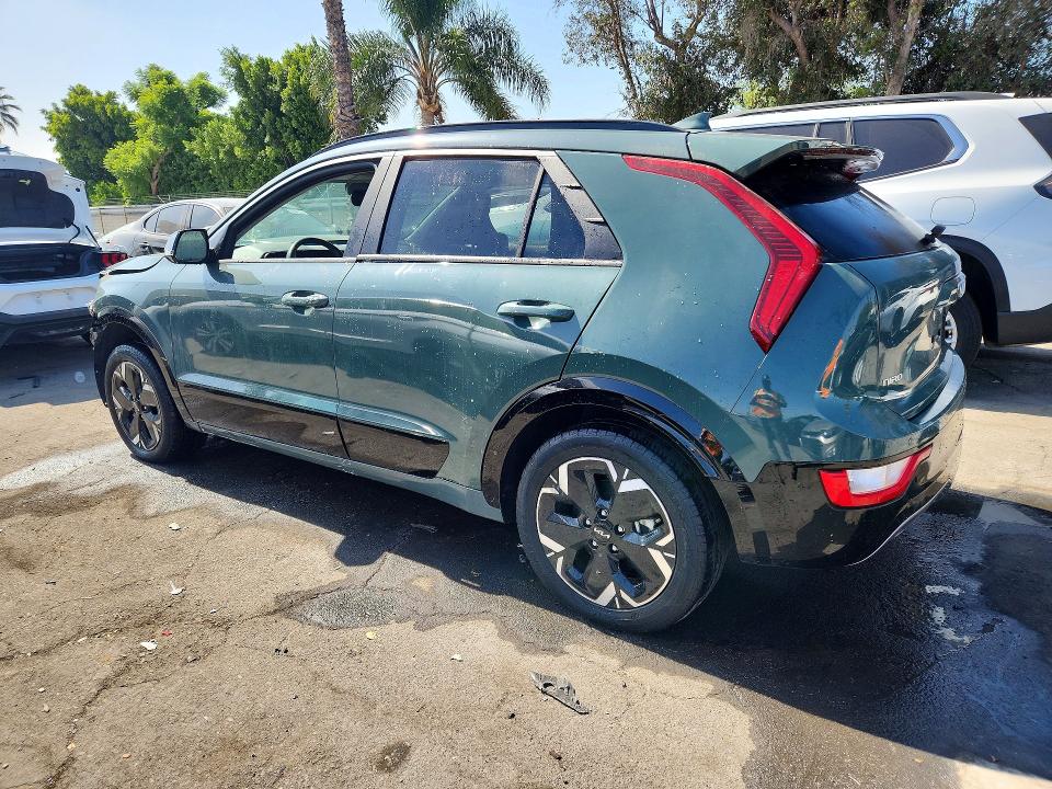 Продажа на аукционе авто 2024 Kia Niro, vin: KNDCR3L12R5120925, номер лота: 57727526