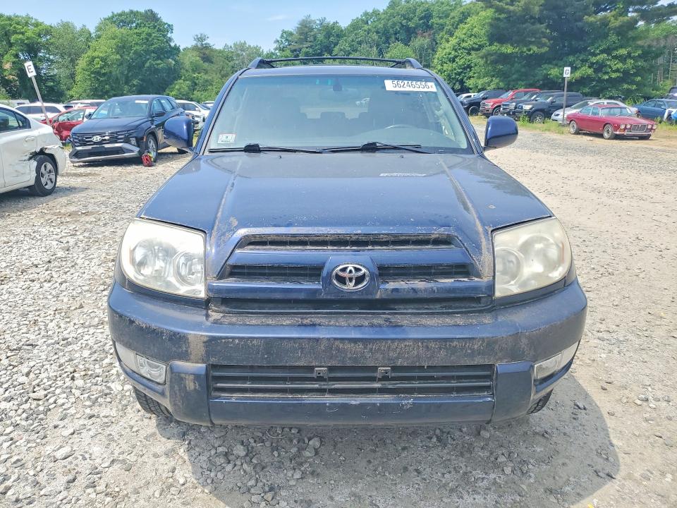 Продажа на аукционе авто 2005 Toyota 4runner, vin: JTEBU17R058039134, номер лота: 56246556