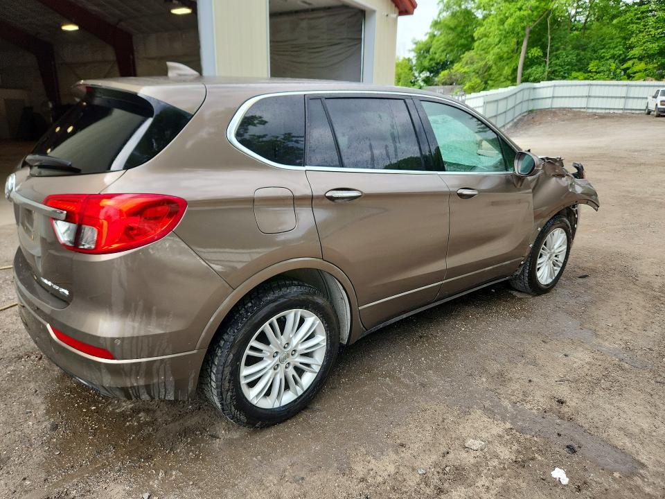 Aukcja sprzedaży 2018 Buick Envision, vin: LRBFXCSAXJD054038, numer aukcji: 57220256