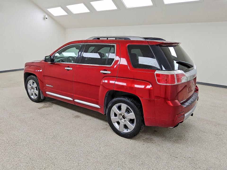 Aukcja sprzedaży 2013 Gmc Terrain, vin: 2GKFLZE31D6282367, numer aukcji: 55358956