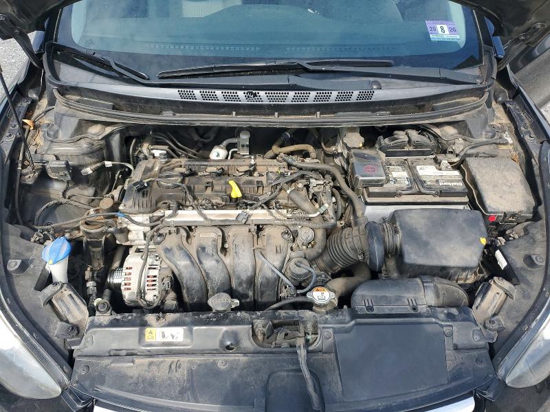 Aukcja sprzedaży 2015 Hyundai Elantra, vin: 5NPDH4AE4FH608983, numer aukcji: 56899846