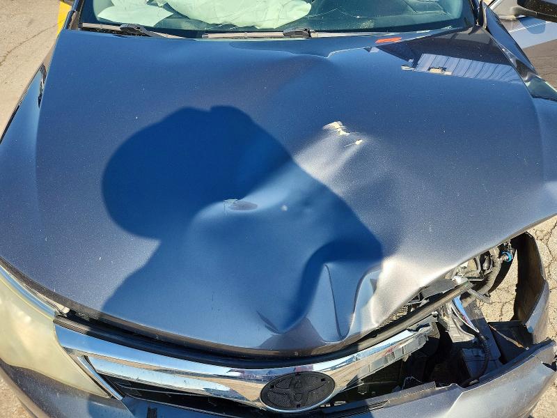 56808866 :رقم المزاد ، 4T1BF1FK3EU359117 vin ، 2014 Toyota Camry مزاد بيع