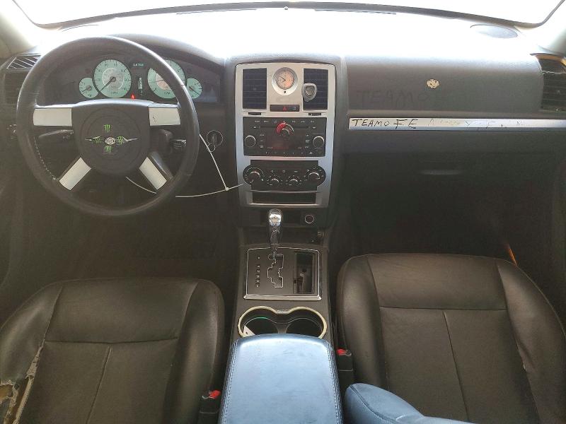 57193996 :رقم المزاد ، 2C3CA5CV3AH195740 vin ، 2010 Chrysler 300 مزاد بيع