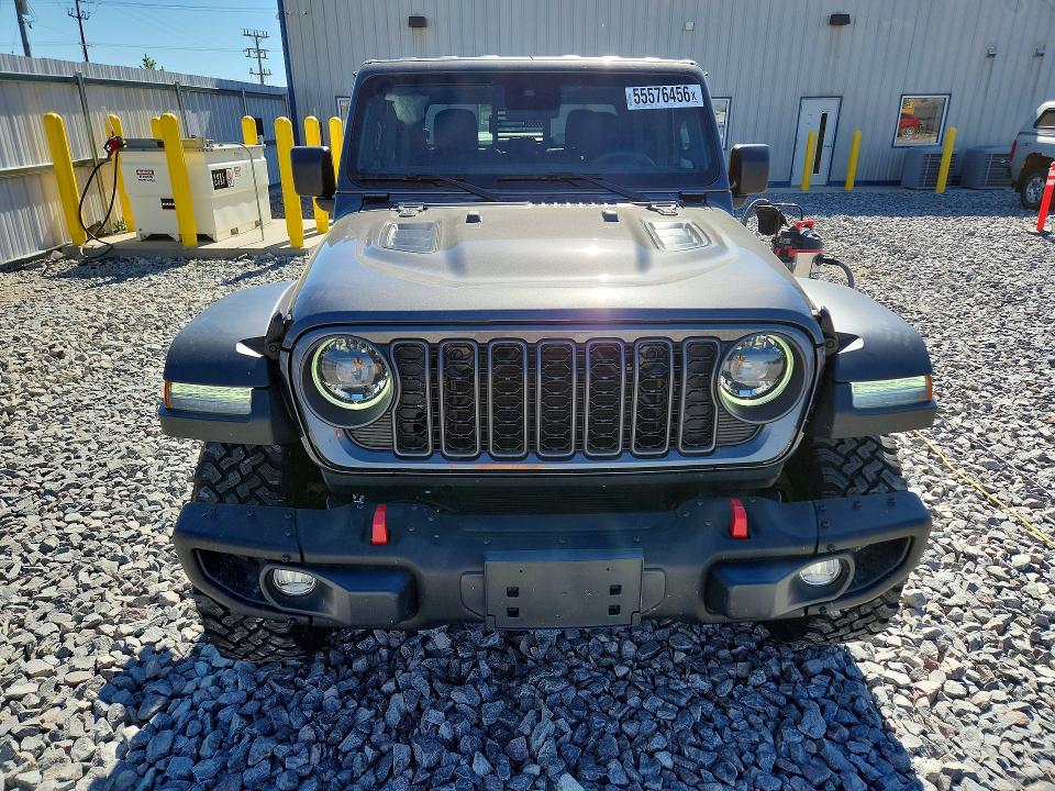 2024 Jeep Gladiator მანქანა იყიდება აუქციონზე, vin: 1C6JJTBGXRL123935, აუქციონის ნომერი: 55576456