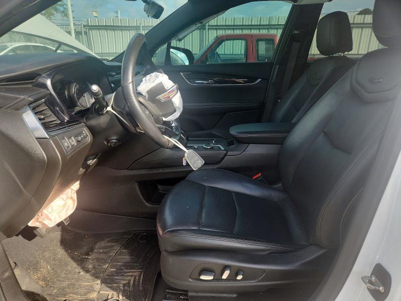 Продаж на аукціоні авто 2021 Cadillac Xt6, vin: 1GYKPCRS1MZ178313, номер лоту: 56655536