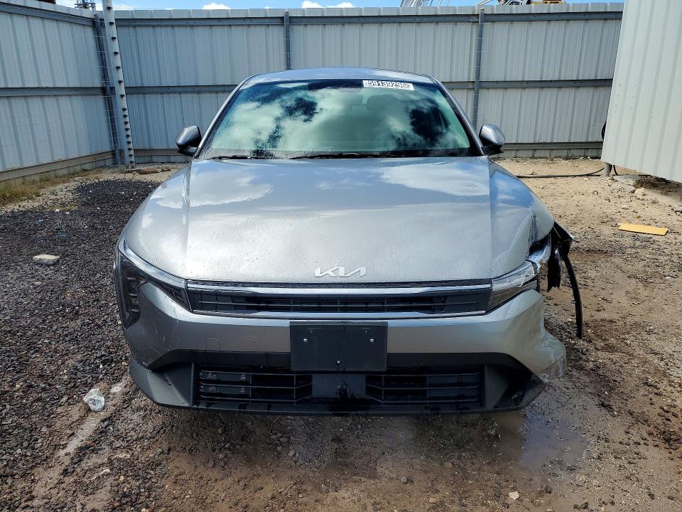 Aukcja sprzedaży 2025 Kia K4, vin: 3KPFT4DE1SE141720, numer aukcji: 59139296