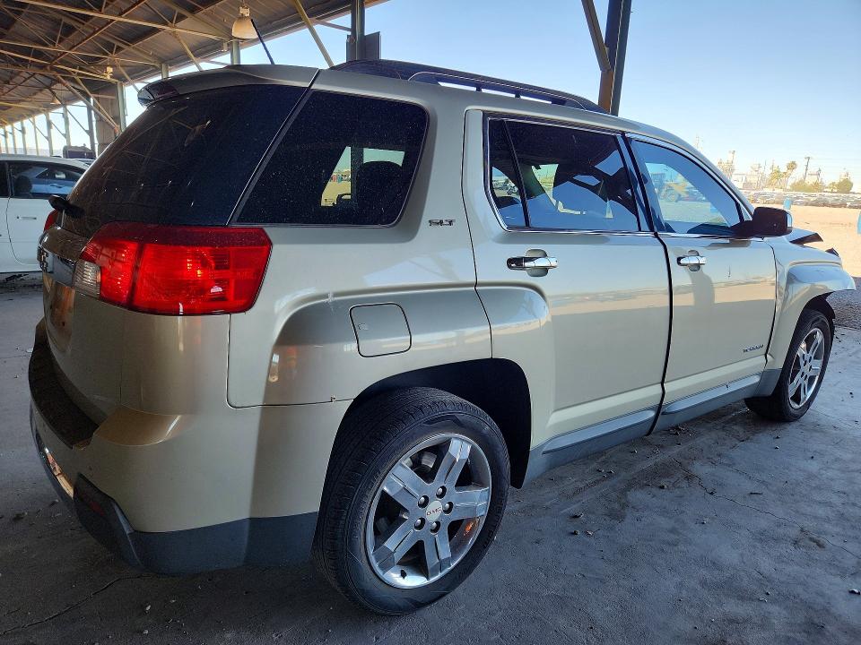 Aukcja sprzedaży 2013 Gmc Terrain, vin: 2GKALWEK0D6409481, numer aukcji: 57639566