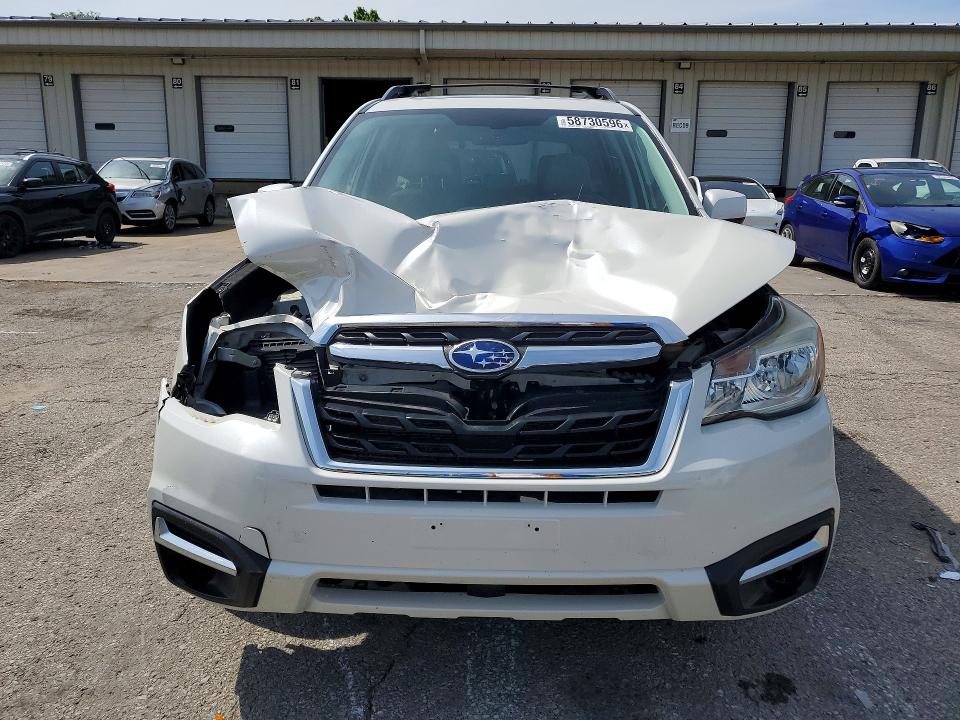 58730596 :رقم المزاد ، JF2SJAEC7HH416544 vin ، 2017 Subaru Forester مزاد بيع