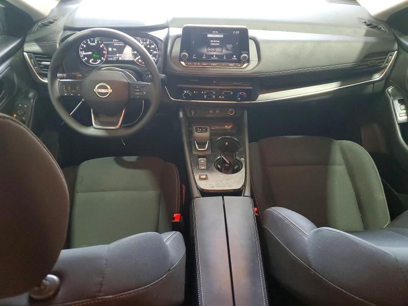 Auction sale of the 2025 Nissan Rogue, vin: 5N1BT3AA8SC866647, lot number: 55520186