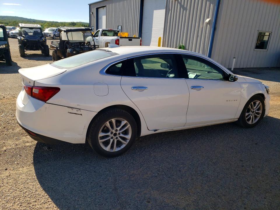 2016 Chevrolet Malibu მანქანა იყიდება აუქციონზე, vin: 1G1ZE5ST0GF341119, აუქციონის ნომერი: 56724346