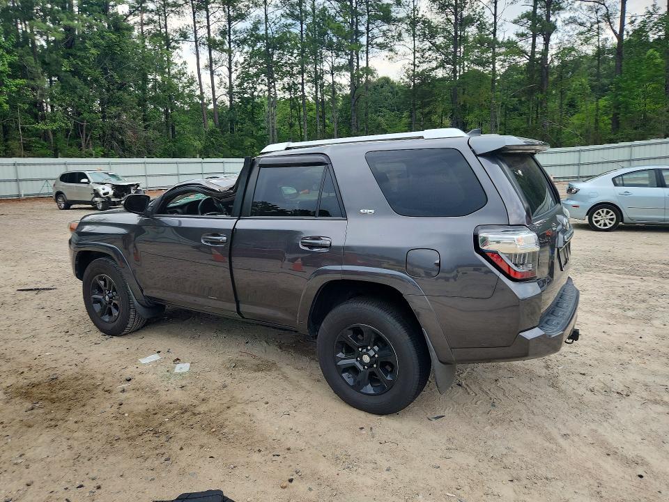 2018 Toyota 4runner მანქანა იყიდება აუქციონზე, vin: JTEZU5JR1J5175279, აუქციონის ნომერი: 58985796