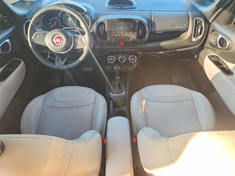 Продажа на аукционе авто 2018 Fiat 500l, vin: ZFBCFADH2JZ040713, номер лота: 55451776