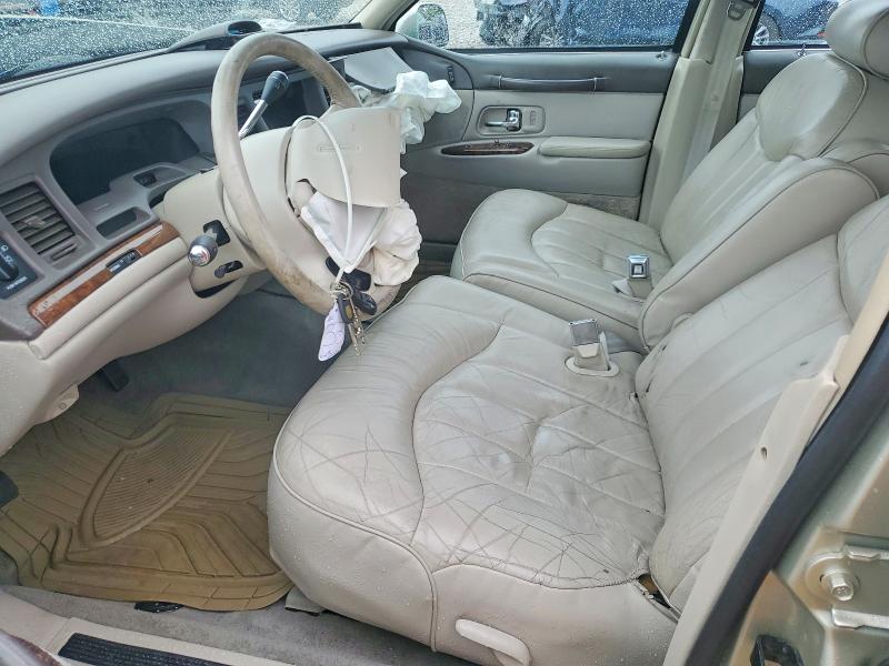 Продаж на аукціоні авто 1997 Lincoln Town Car, vin: 1LNLM81W7VY726400, номер лоту: 58688746