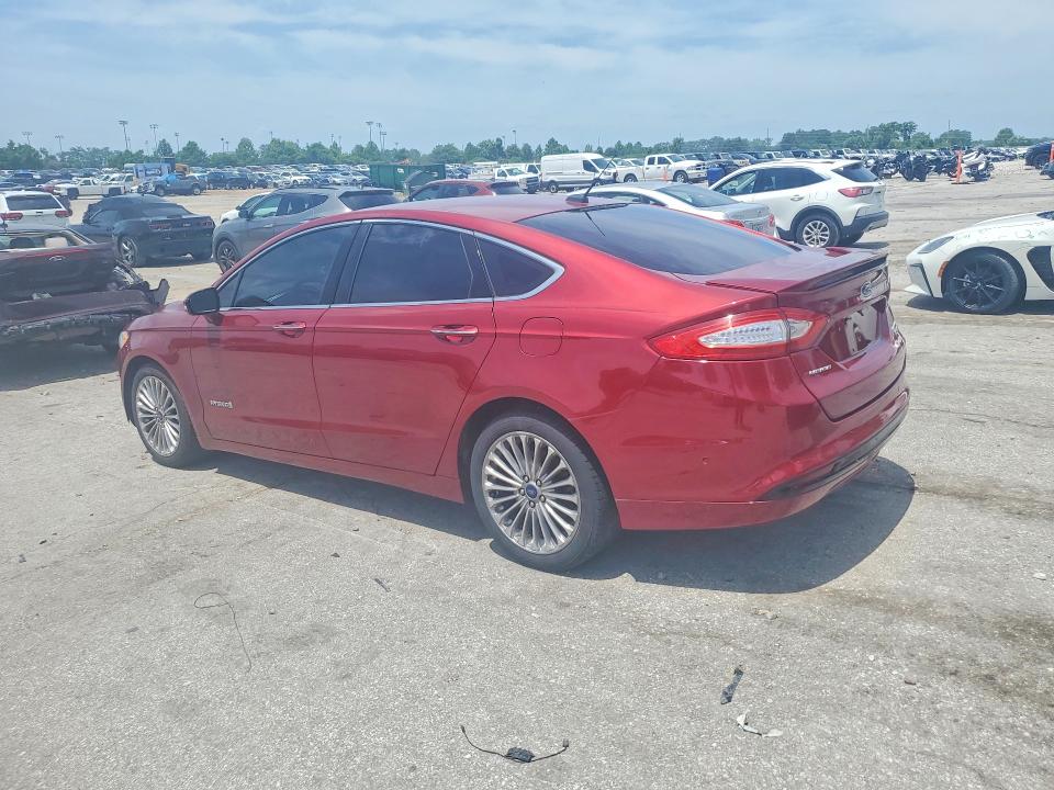 Aukcja sprzedaży 2014 Ford Fusion, vin: 3FA6P0RU4ER121557, numer aukcji: 58833676