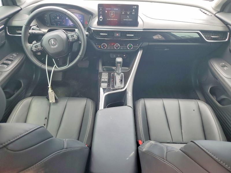 Продаж на аукціоні авто 2025 Acura Adx, vin: 3HDSA1H32SM705195, номер лоту: 56633436
