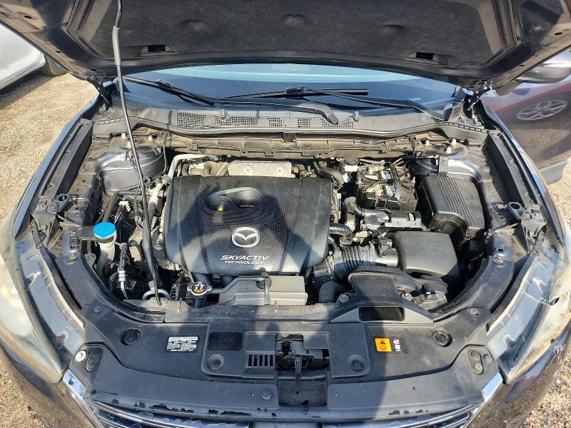 Продаж на аукціоні авто 2016 Mazda Cx-5, vin: JM3KE2BY6G0767345, номер лоту: 55532766