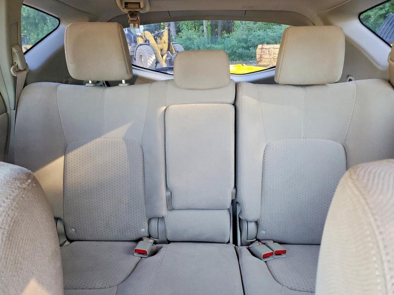 2014 Nissan Murano მანქანა იყიდება აუქციონზე, vin: JN8AZ1MW8EW530594, აუქციონის ნომერი: 56727196