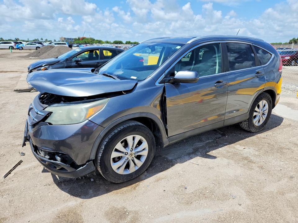 Aukcja sprzedaży 2014 Honda Cr-v, vin: 5J6RM4H76EL040622, numer aukcji: 58797116