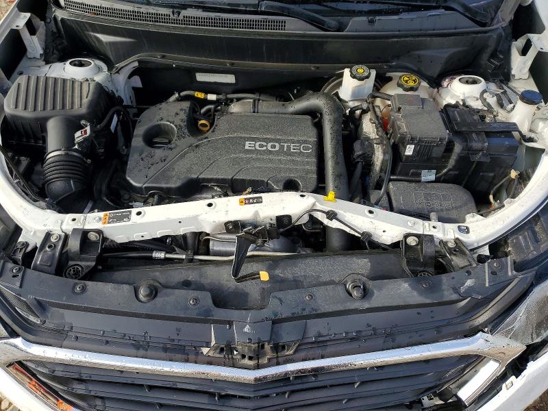 Aukcja sprzedaży 2019 Chevrolet Equinox, vin: 3GNAXUEV4KS632658, numer aukcji: 57704196